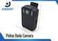 Portable Small Police Body Camera 32G 3500mAh Battery With Motion Detection