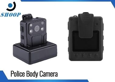 Night Vision F2.0 3200mAh Law Enforcement Body Camera