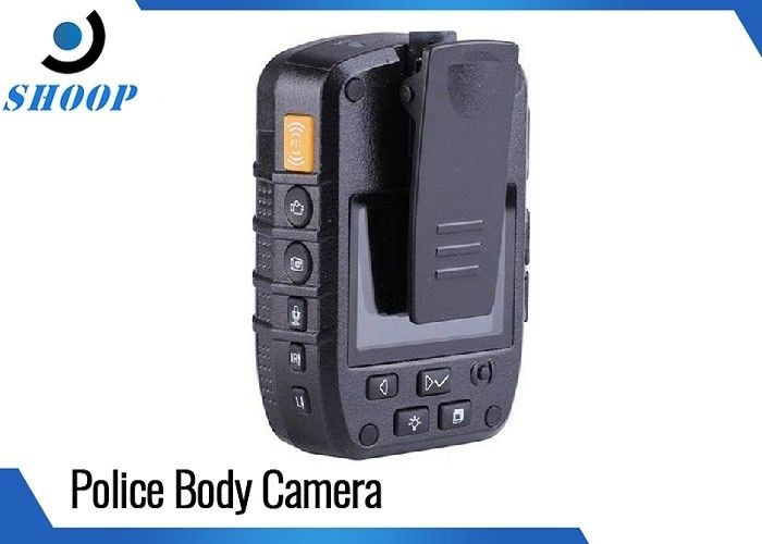 Ambarella A7L50 দেহ Worn পুলিশ ক্যামেরা এইচডিএমআই 1.3 পোর্ট 5MP CMOS সেন্সর