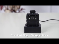 এসওপি-০৮ জলরোধী নাইট ভিশন পুলিশ বডি ক্যামেরা, সাথে ১২৯৬পি সুপার এইচডি